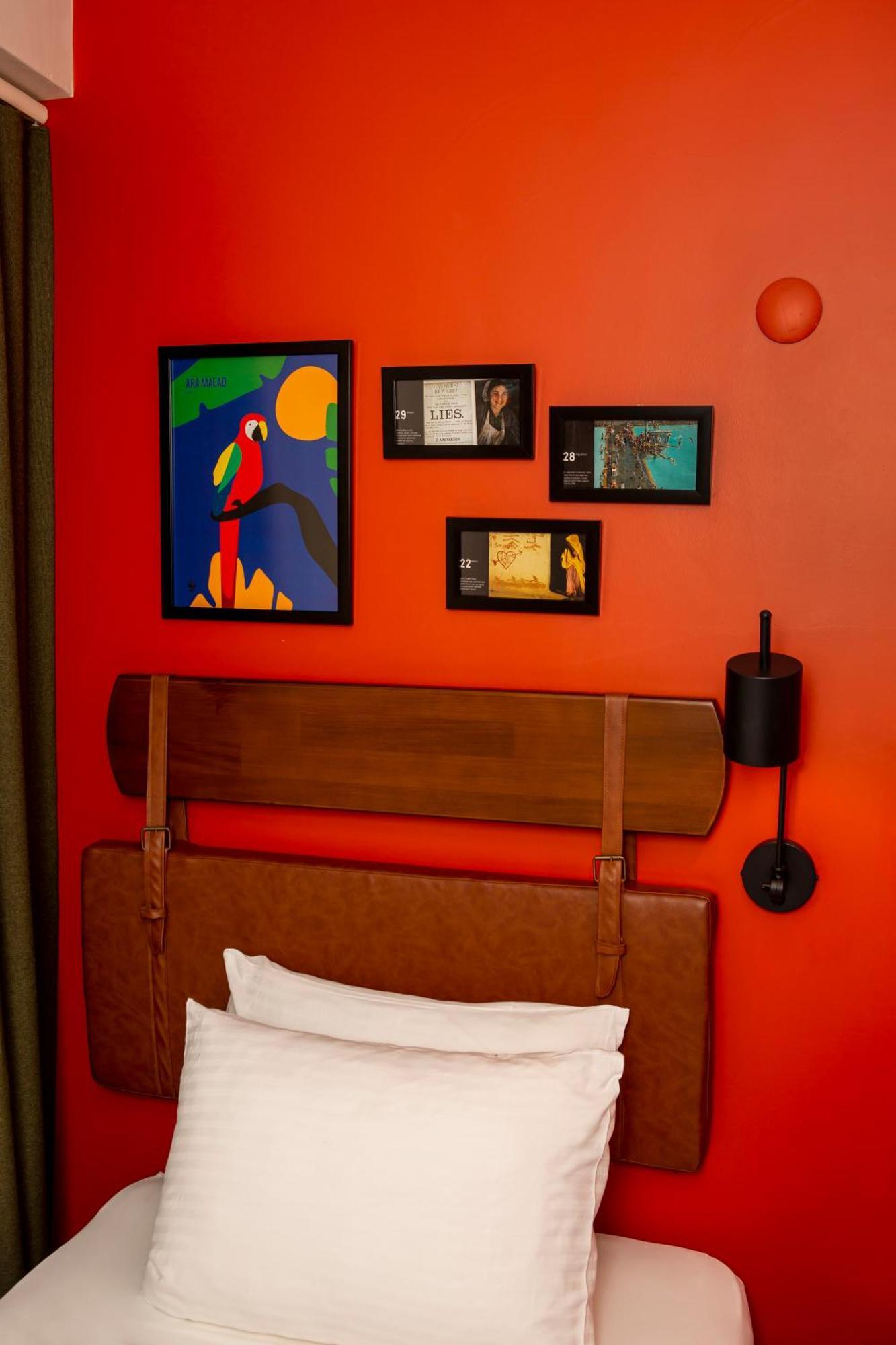 The Abies Hotel Canakkale Exterior foto