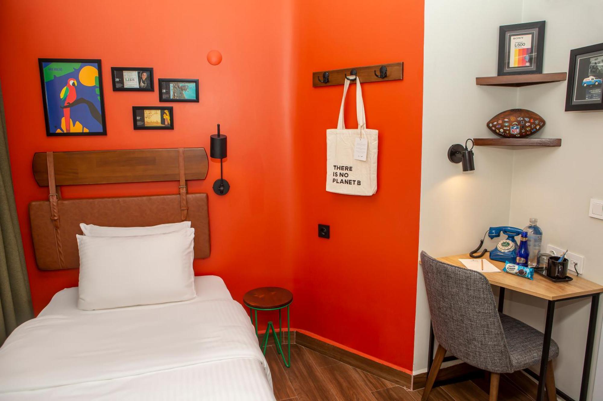The Abies Hotel Canakkale Exterior foto