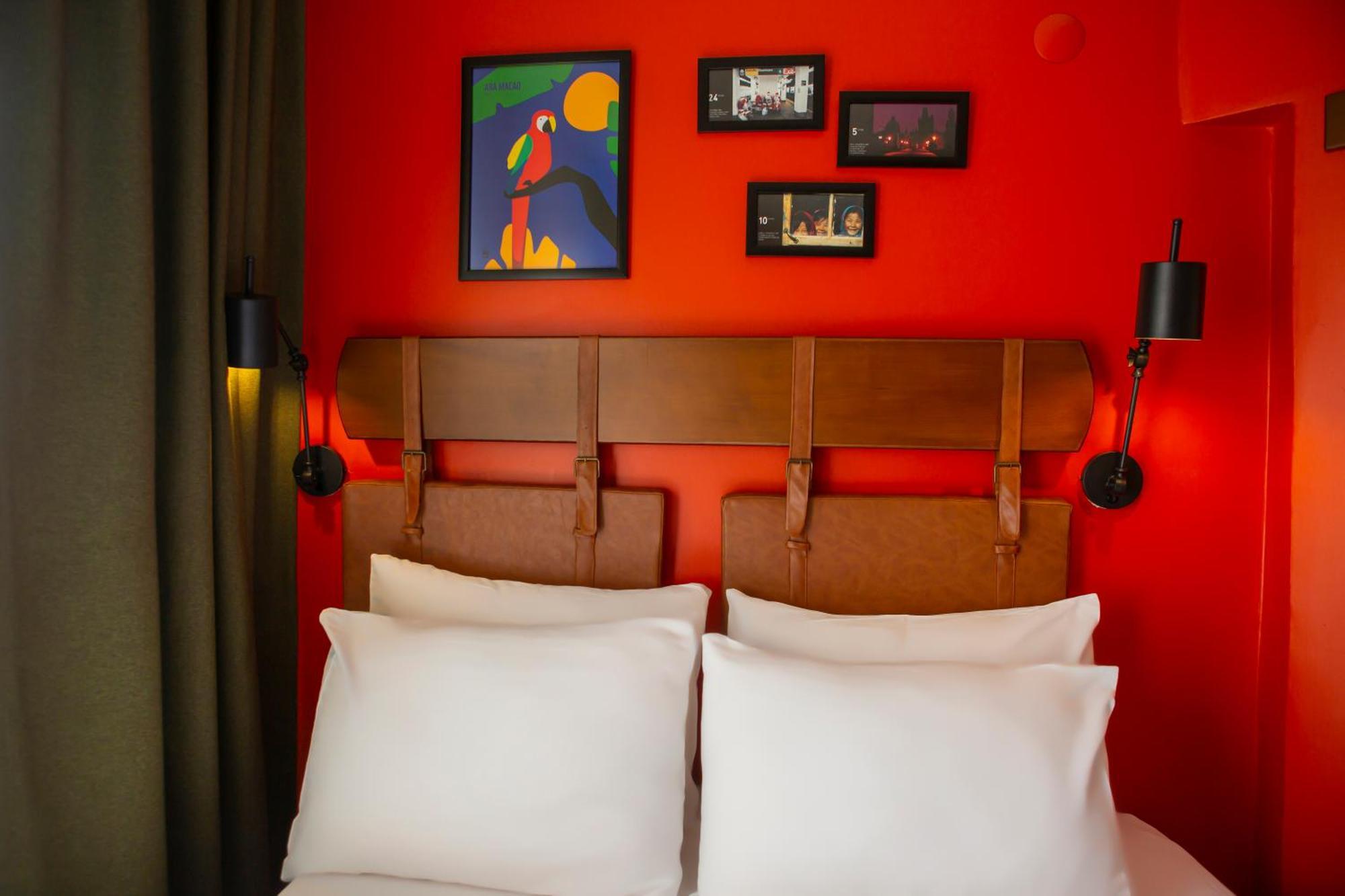 The Abies Hotel Canakkale Exterior foto