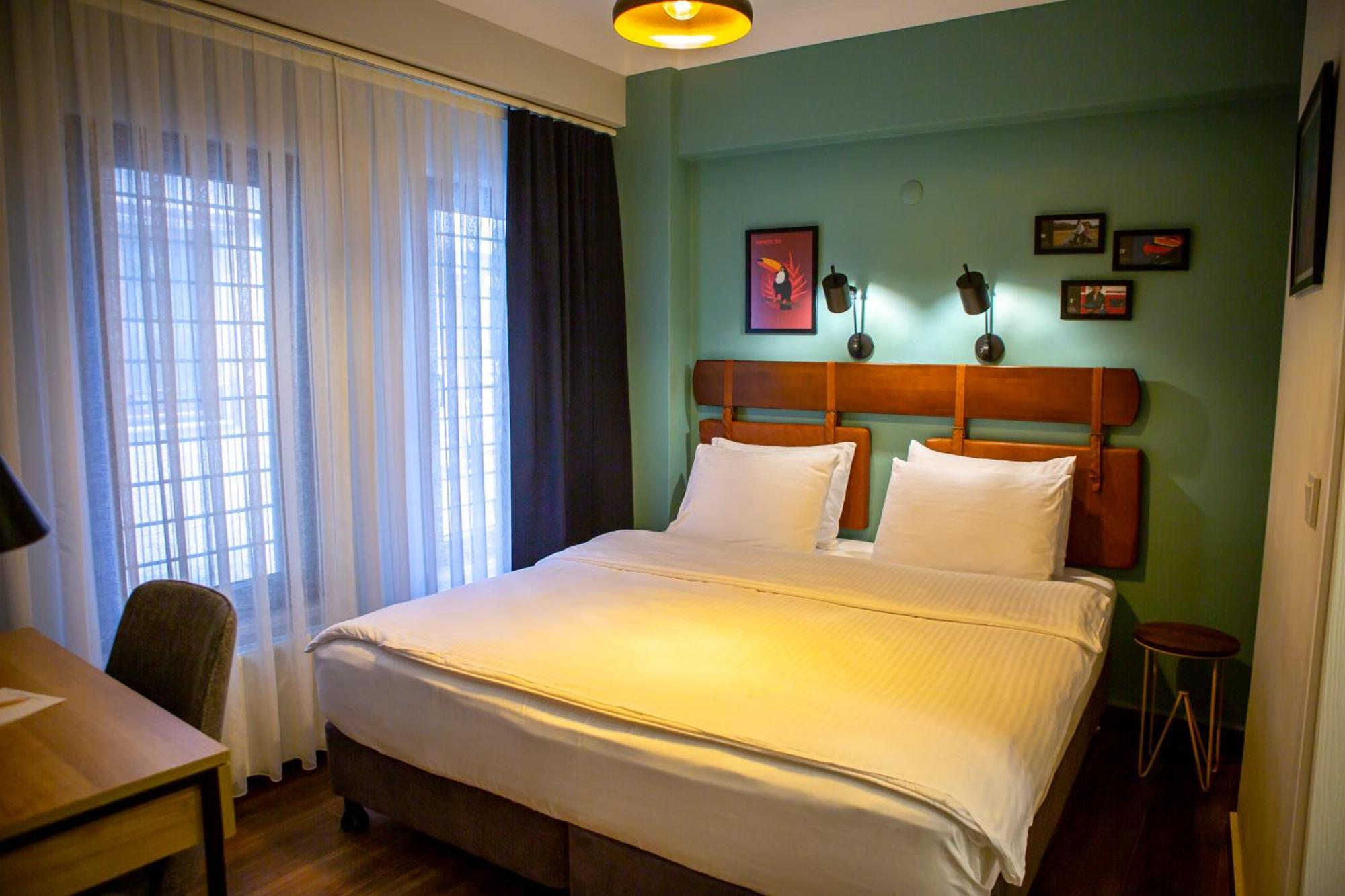 The Abies Hotel Canakkale Exterior foto