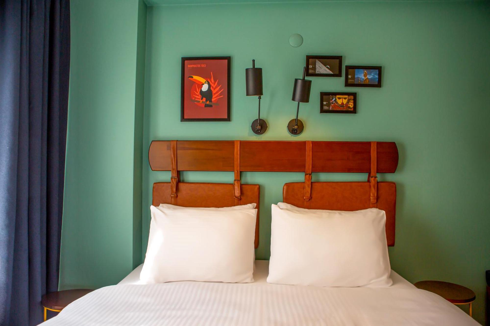 The Abies Hotel Canakkale Exterior foto