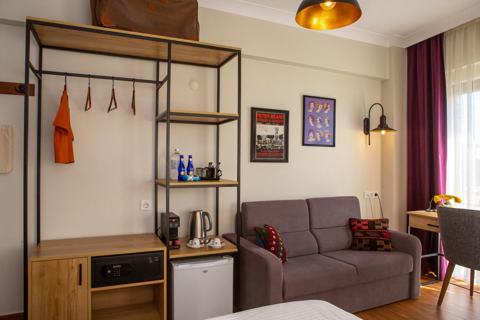 The Abies Hotel Canakkale Exterior foto