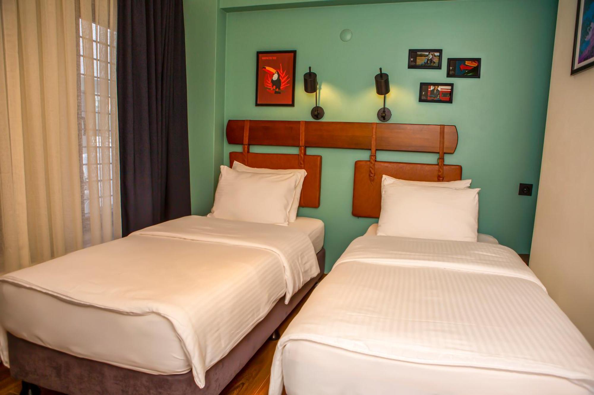 The Abies Hotel Canakkale Exterior foto