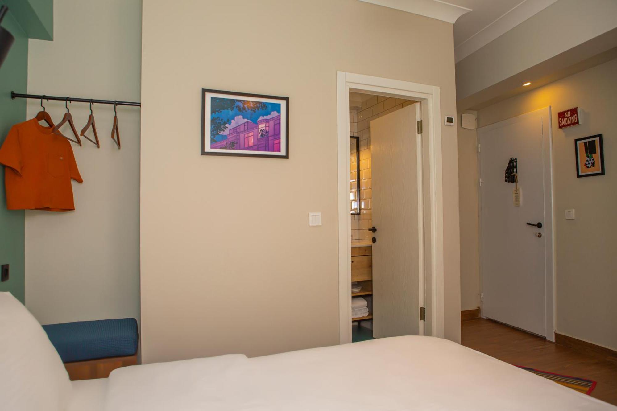 The Abies Hotel Canakkale Exterior foto