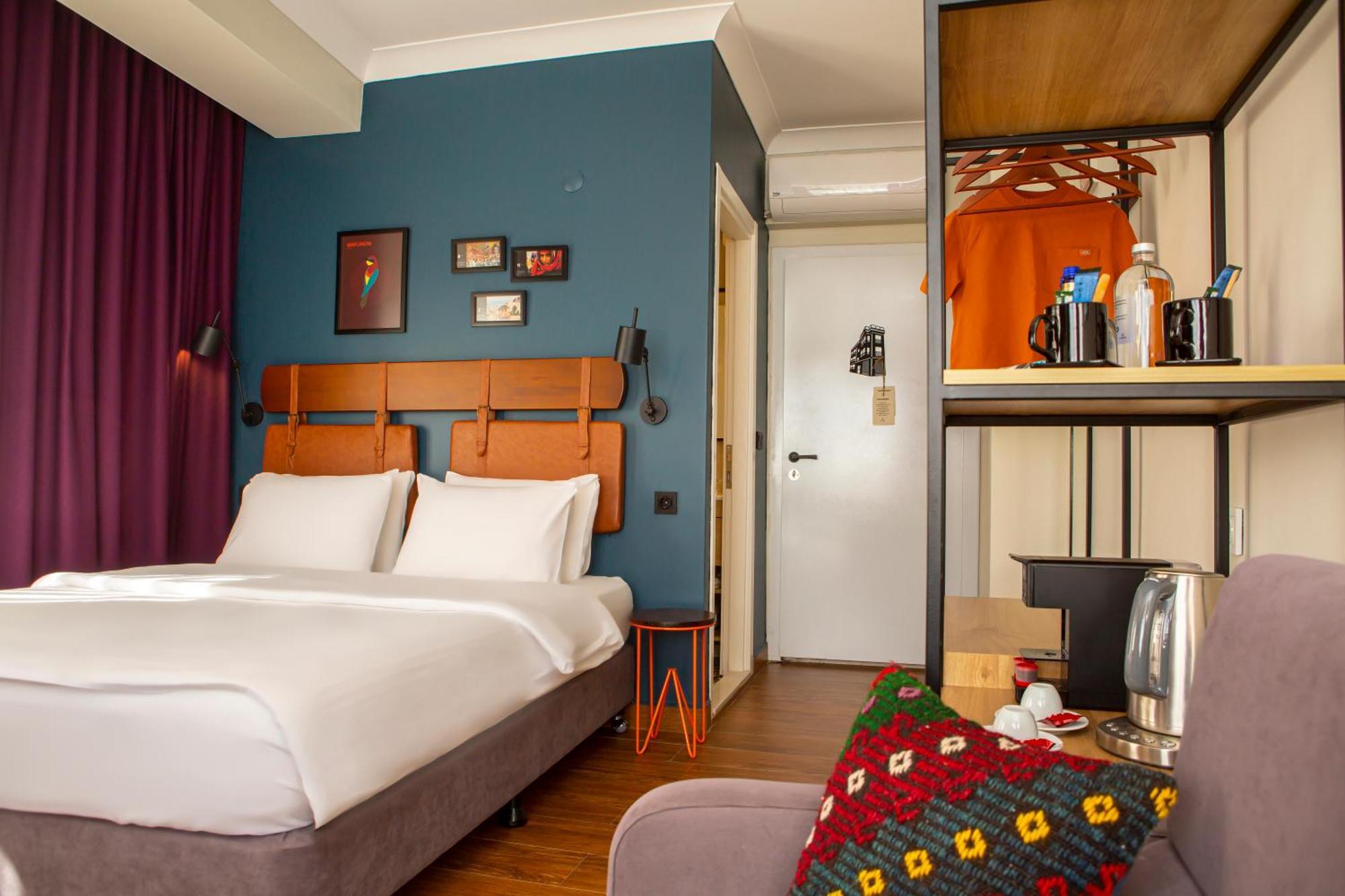 The Abies Hotel Canakkale Exterior foto