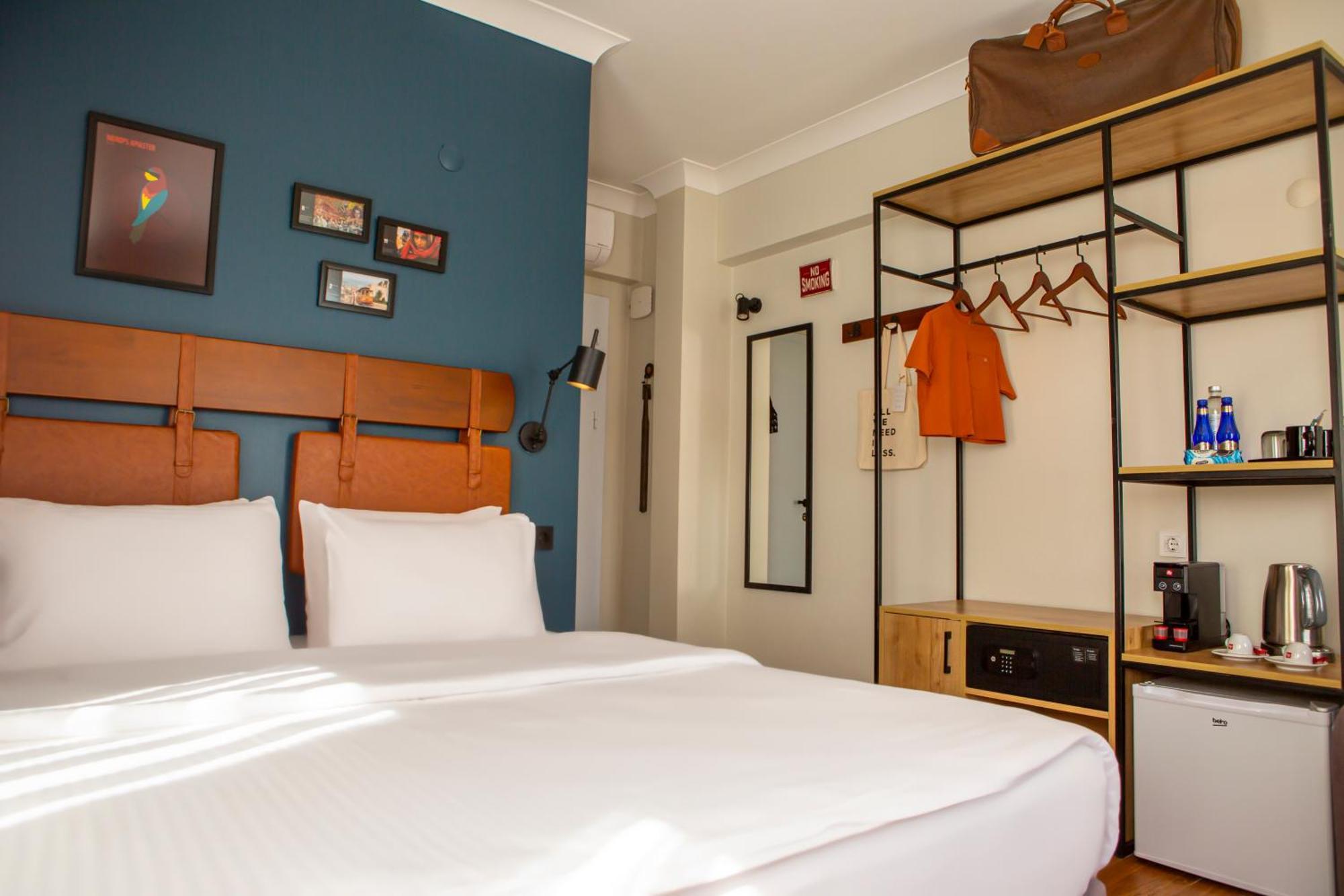 The Abies Hotel Canakkale Exterior foto