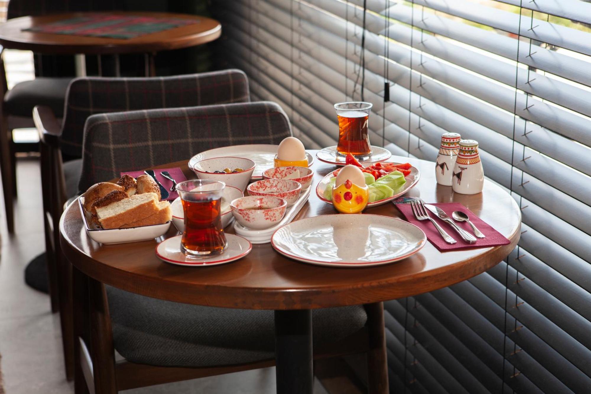 The Abies Hotel Canakkale Exterior foto